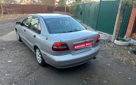 Volvo S40 II, 2004 год, 325 000 рублей, 3 фотография