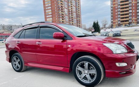 Lexus RX II рестайлинг, 2008 год, 1 780 000 рублей, 2 фотография