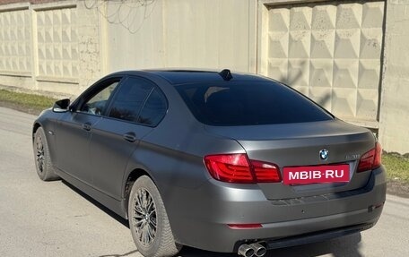 BMW 5 серия, 2010 год, 1 500 000 рублей, 9 фотография