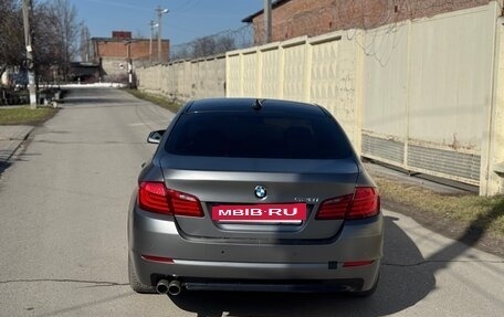 BMW 5 серия, 2010 год, 1 500 000 рублей, 6 фотография