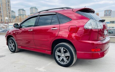 Lexus RX II рестайлинг, 2008 год, 1 780 000 рублей, 4 фотография