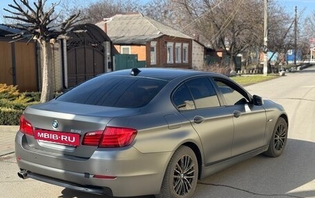 BMW 5 серия, 2010 год, 1 500 000 рублей, 7 фотография