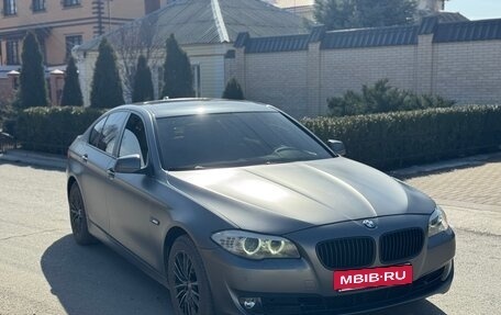 BMW 5 серия, 2010 год, 1 500 000 рублей, 4 фотография