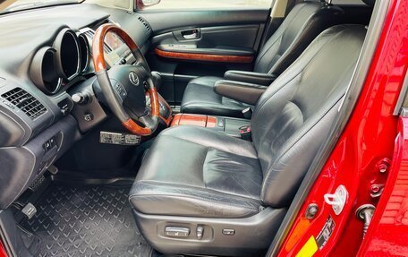 Lexus RX II рестайлинг, 2008 год, 1 780 000 рублей, 25 фотография