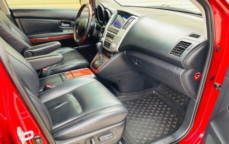 Lexus RX II рестайлинг, 2008 год, 1 780 000 рублей, 30 фотография