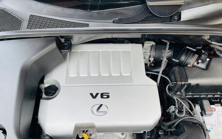 Lexus RX II рестайлинг, 2008 год, 1 780 000 рублей, 33 фотография