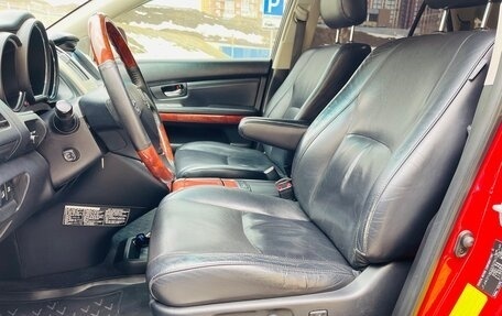 Lexus RX II рестайлинг, 2008 год, 1 780 000 рублей, 27 фотография