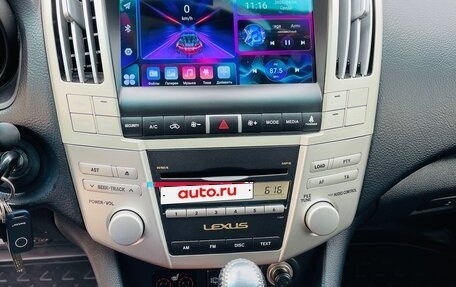 Lexus RX II рестайлинг, 2008 год, 1 780 000 рублей, 28 фотография