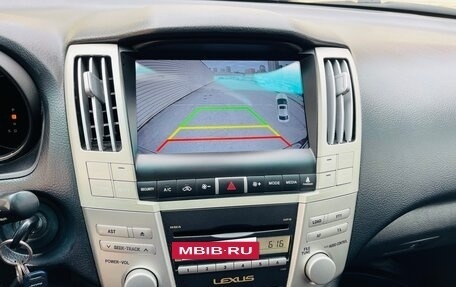 Lexus RX II рестайлинг, 2008 год, 1 780 000 рублей, 29 фотография