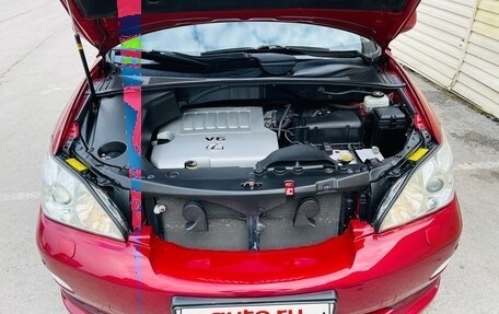 Lexus RX II рестайлинг, 2008 год, 1 780 000 рублей, 40 фотография