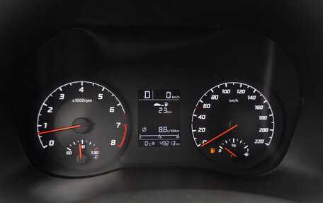 Hyundai Solaris II рестайлинг, 2020 год, 1 605 000 рублей, 9 фотография