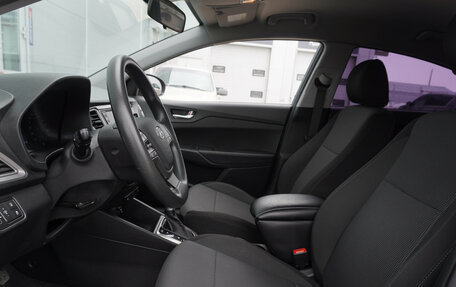 Hyundai Solaris II рестайлинг, 2020 год, 1 605 000 рублей, 10 фотография