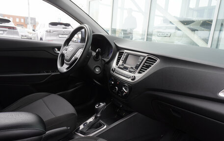 Hyundai Solaris II рестайлинг, 2020 год, 1 605 000 рублей, 20 фотография