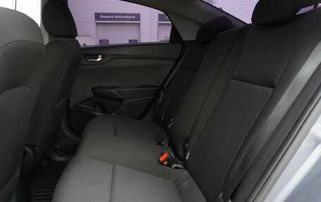 Hyundai Solaris II рестайлинг, 2020 год, 1 605 000 рублей, 21 фотография