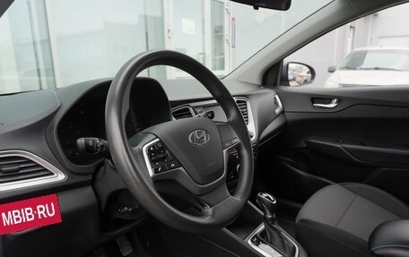 Hyundai Solaris II рестайлинг, 2020 год, 1 605 000 рублей, 11 фотография