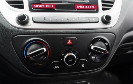 Hyundai Solaris II рестайлинг, 2020 год, 1 605 000 рублей, 15 фотография