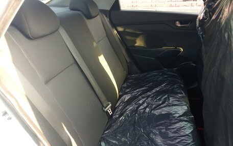 Hyundai Solaris II рестайлинг, 2019 год, 680 000 рублей, 9 фотография