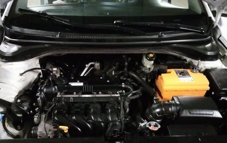 Hyundai Solaris II рестайлинг, 2019 год, 680 000 рублей, 7 фотография