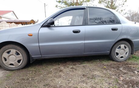 Chevrolet Lanos I, 2009 год, 170 000 рублей, 6 фотография