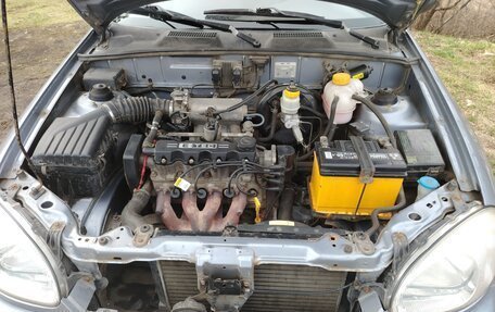 Chevrolet Lanos I, 2009 год, 170 000 рублей, 4 фотография