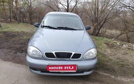 Chevrolet Lanos I, 2009 год, 170 000 рублей, 3 фотография