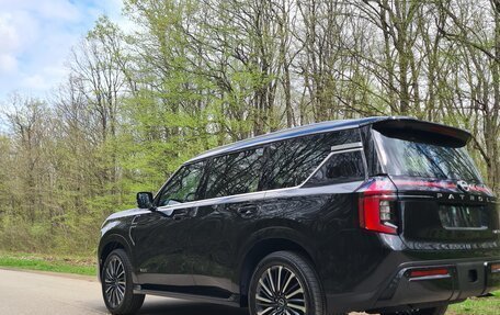 Nissan Patrol, 2025 год, 19 000 000 рублей, 2 фотография