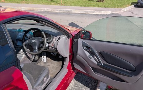 Toyota Celica VII рестайлинг, 1999 год, 850 000 рублей, 7 фотография