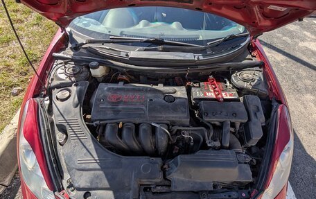 Toyota Celica VII рестайлинг, 1999 год, 850 000 рублей, 10 фотография