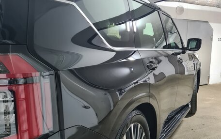 Nissan Patrol, 2025 год, 19 000 000 рублей, 17 фотография