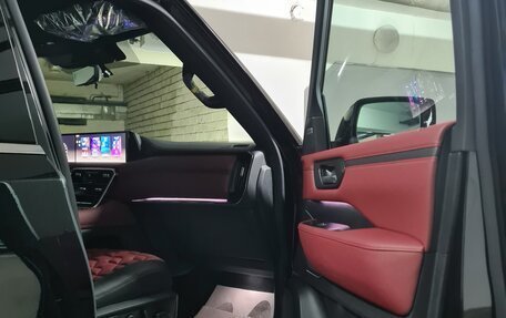 Nissan Patrol, 2025 год, 19 000 000 рублей, 11 фотография