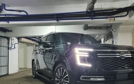 Nissan Patrol, 2025 год, 19 000 000 рублей, 14 фотография