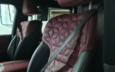 Nissan Patrol, 2025 год, 19 000 000 рублей, 7 фотография