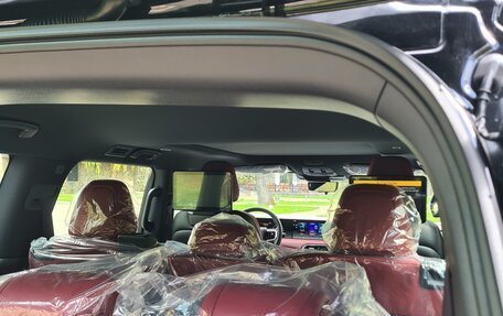 Nissan Patrol, 2025 год, 19 000 000 рублей, 6 фотография