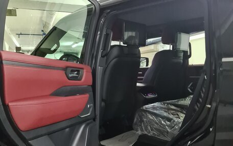 Nissan Patrol, 2025 год, 19 000 000 рублей, 9 фотография