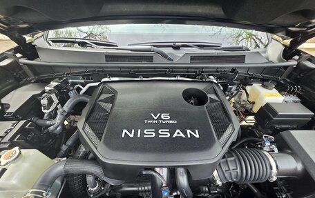 Nissan Patrol, 2025 год, 19 000 000 рублей, 10 фотография