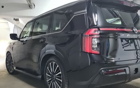 Nissan Patrol, 2025 год, 19 000 000 рублей, 18 фотография