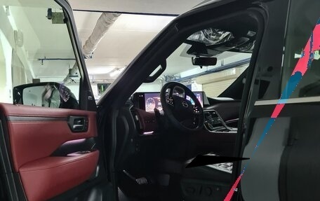 Nissan Patrol, 2025 год, 19 000 000 рублей, 8 фотография