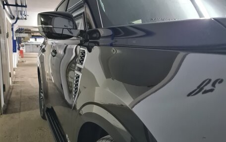 Nissan Patrol, 2025 год, 19 000 000 рублей, 21 фотография