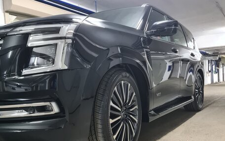 Nissan Patrol, 2025 год, 19 000 000 рублей, 28 фотография