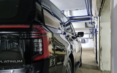 Nissan Patrol, 2025 год, 19 000 000 рублей, 22 фотография