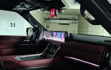 Nissan Patrol, 2025 год, 19 000 000 рублей, 12 фотография