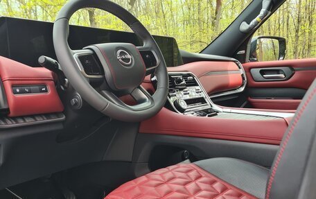 Nissan Patrol, 2025 год, 19 000 000 рублей, 31 фотография