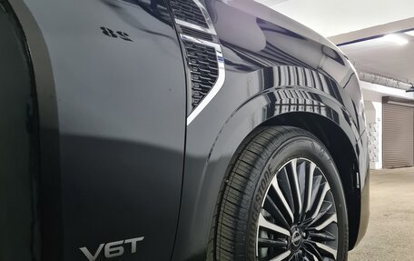 Nissan Patrol, 2025 год, 19 000 000 рублей, 30 фотография