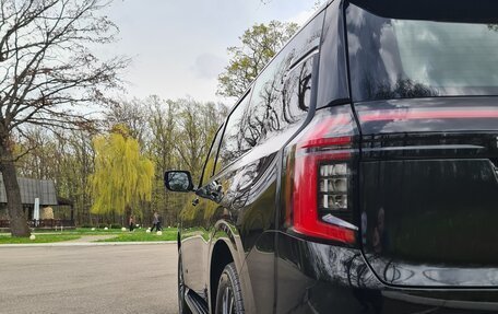 Nissan Patrol, 2025 год, 19 000 000 рублей, 32 фотография