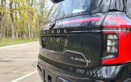 Nissan Patrol, 2025 год, 19 000 000 рублей, 39 фотография