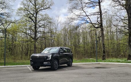 Nissan Patrol, 2025 год, 19 000 000 рублей, 36 фотография