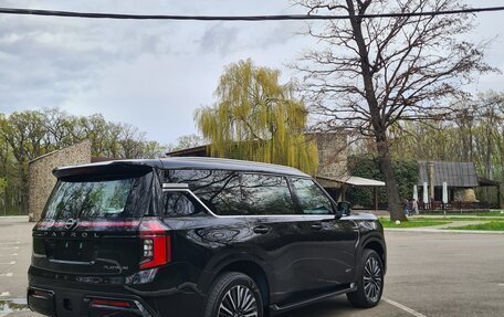 Nissan Patrol, 2025 год, 19 000 000 рублей, 37 фотография