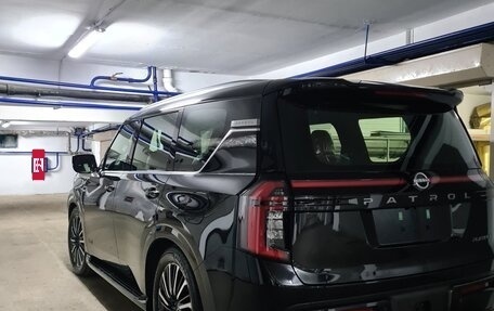 Nissan Patrol, 2025 год, 19 000 000 рублей, 24 фотография