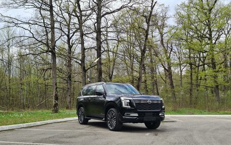 Nissan Patrol, 2025 год, 19 000 000 рублей, 33 фотография