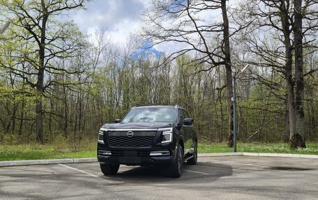 Nissan Patrol, 2025 год, 19 000 000 рублей, 35 фотография